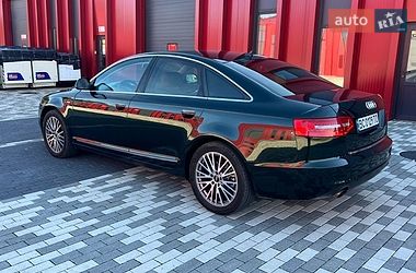 Седан Audi A6 2009 в Львові фото 7 Седан Audi A6 2009 в Львові
