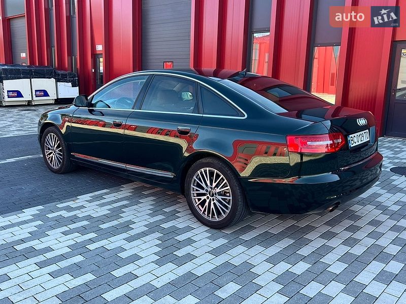 Седан Audi A6 2009 в Львові фото 7 Седан Audi A6 2009 в Львові