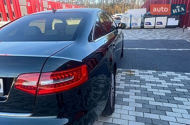 Седан Audi A6 2009 в Львові фото 13 Седан Audi A6 2009 в Львові
