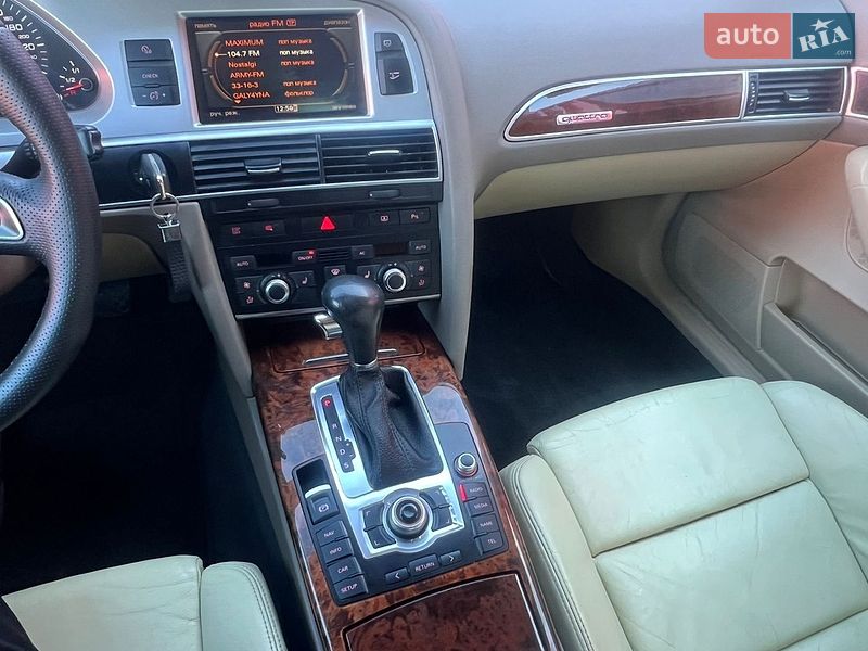 Седан Audi A6 2009 в Львові фото 20 Седан Audi A6 2009 в Львові