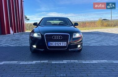 Седан Audi A6 2009 в Львові фото 21 Седан Audi A6 2009 в Львові