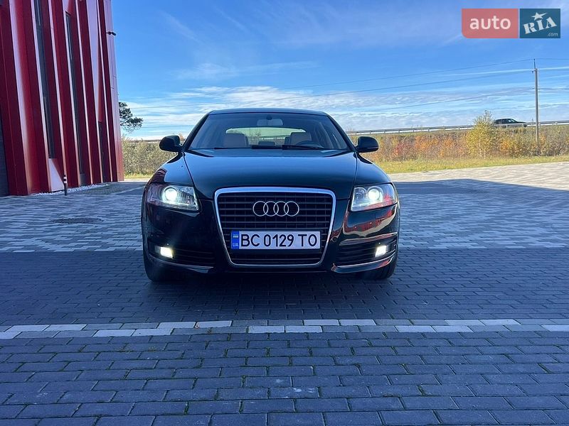 Седан Audi A6 2009 в Львові фото 21 Седан Audi A6 2009 в Львові