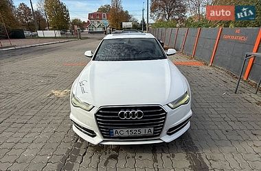 Седан Audi A6 2016 в Луцке