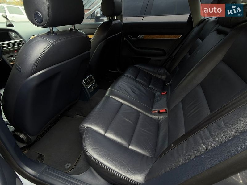 Седан Audi A6 2006 в Бердичеві фото 8 Седан Audi A6 2006 в Бердичеві
