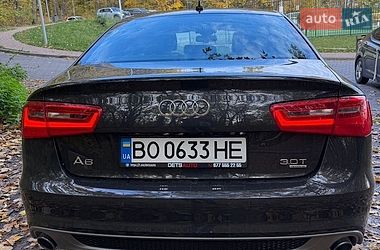 Седан Audi A6 2014 в Тернополе фото 10 Седан Audi A6 2014 в Тернополе