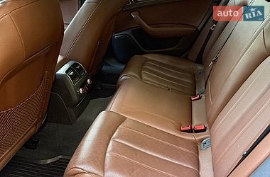 Седан Audi A6 2014 в Тернополе фото 23 Седан Audi A6 2014 в Тернополе