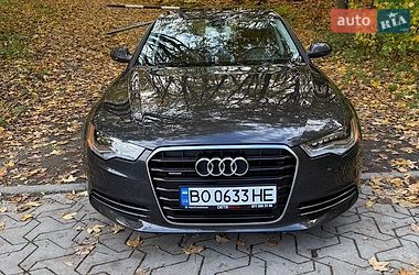 Седан Audi A6 2014 в Тернополе фото 16 Седан Audi A6 2014 в Тернополе