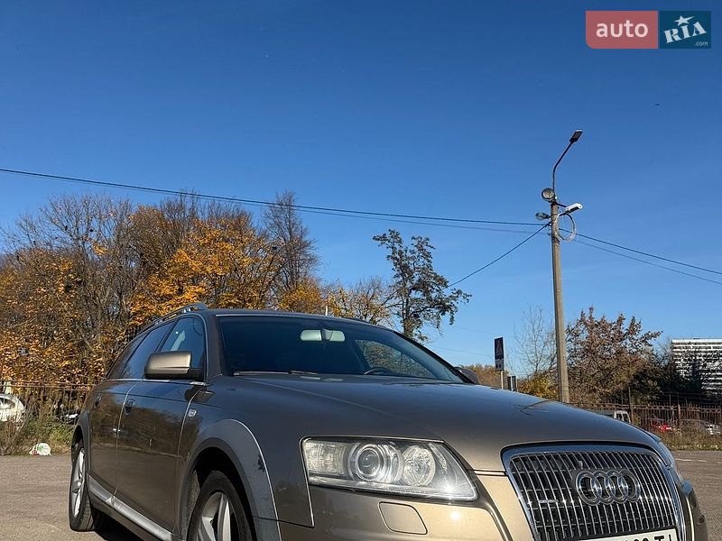 Audi A6 2007 Audi A6 2007