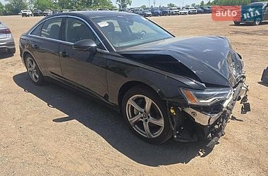 Седан Audi A6 2024 в Києві