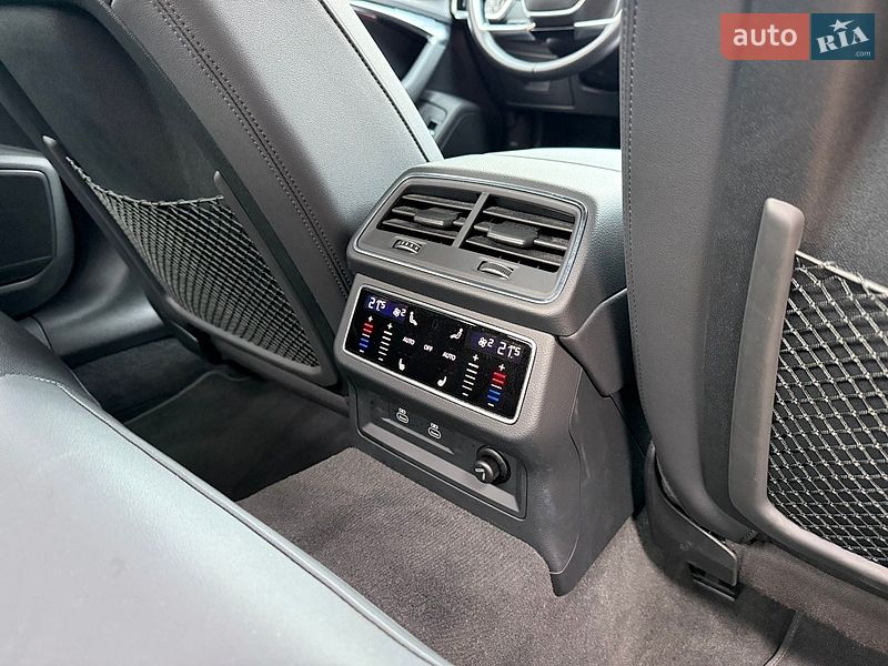 Седан Audi A6 2023 в Киеве фото 26 Седан Audi A6 2023 в Киеве