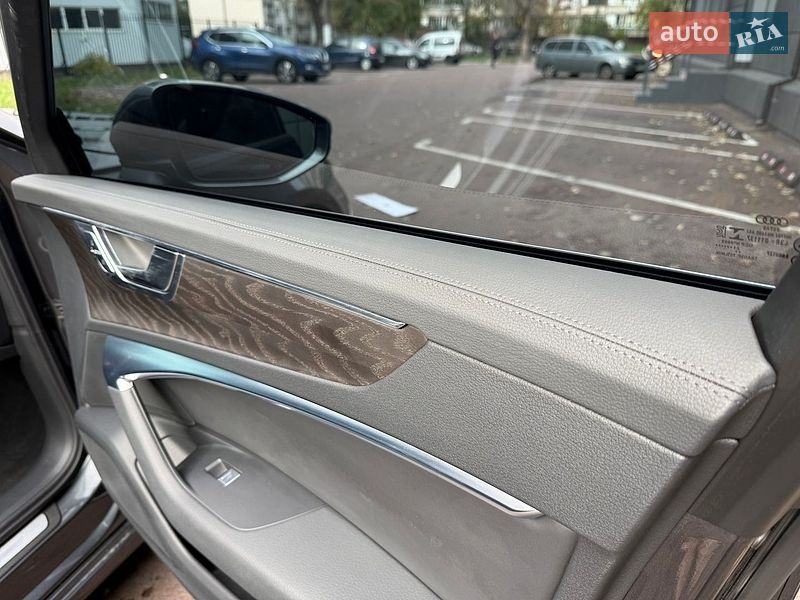 Седан Audi A6 2023 в Киеве фото 31 Седан Audi A6 2023 в Киеве