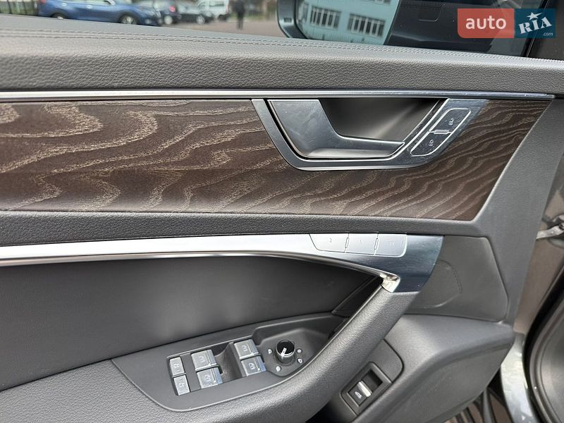 Седан Audi A6 2023 в Киеве фото 37 Седан Audi A6 2023 в Киеве