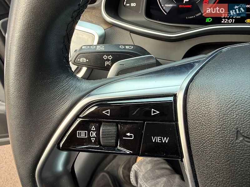Седан Audi A6 2023 в Киеве фото 46 Седан Audi A6 2023 в Киеве