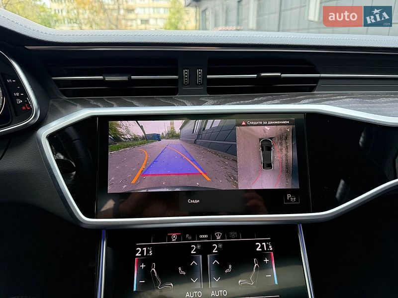 Седан Audi A6 2023 в Киеве фото 53 Седан Audi A6 2023 в Киеве