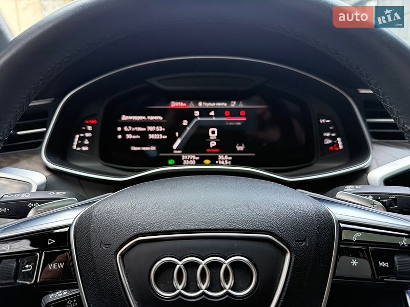 Седан Audi A6 2023 в Киеве фото 58 Седан Audi A6 2023 в Киеве