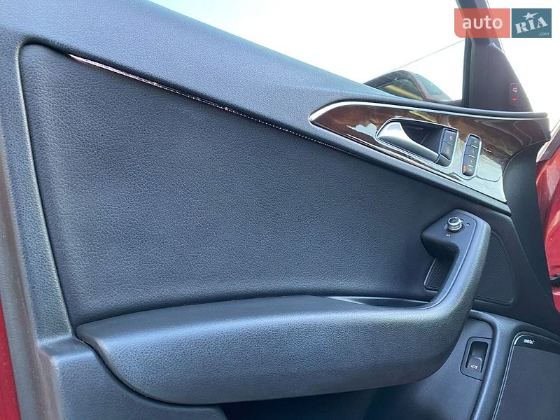 Седан Audi A6 2014 в Нововолынске