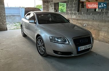 audi a6 2005 в Кам'янець-Подільський від професійного продавця Dima Paladijhyk