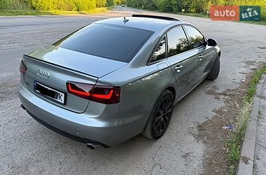 Седан Audi A6 2013 в Ивано-Франковске