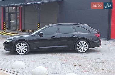 Універсал Audi A6 2022 в Калуші