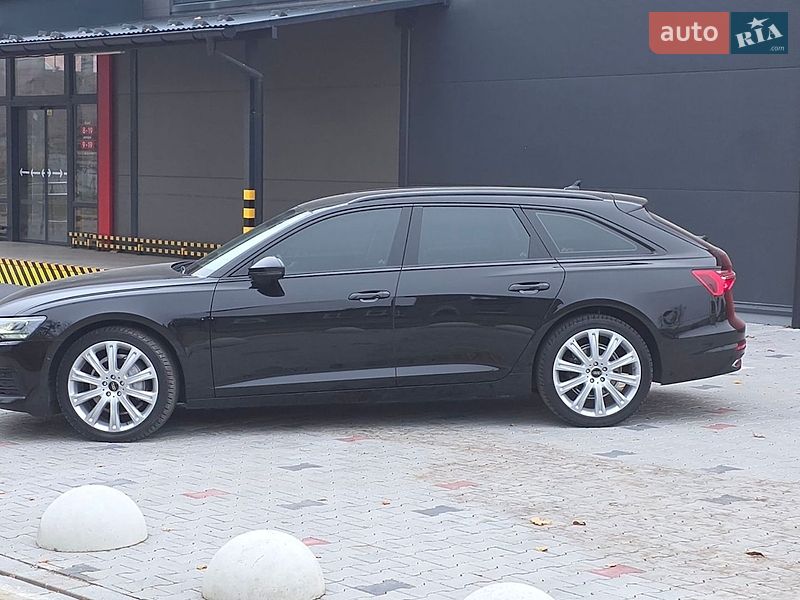 Універсал Audi A6 2022 в Калуші