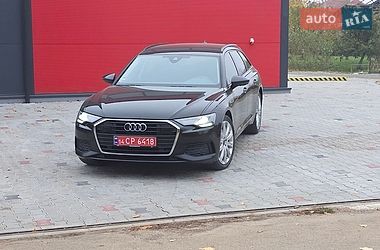 Універсал Audi A6 2022 в Калуші