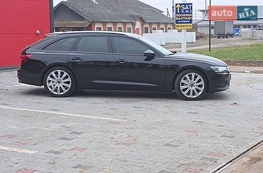 Універсал Audi A6 2022 в Калуші