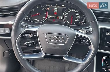 Універсал Audi A6 2022 в Калуші