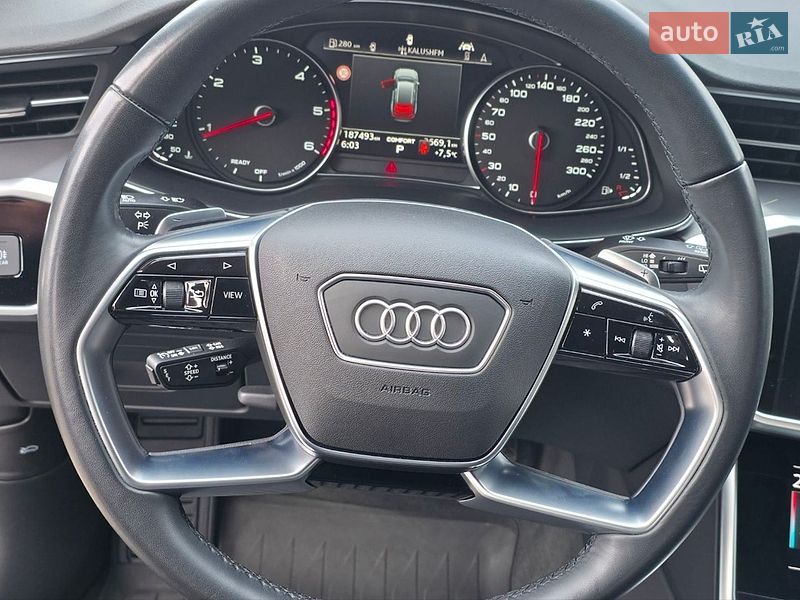 Універсал Audi A6 2022 в Калуші