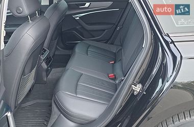 Універсал Audi A6 2022 в Калуші