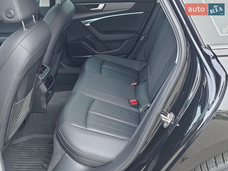 Універсал Audi A6 2022 в Калуші