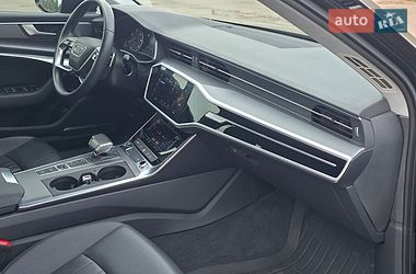 Універсал Audi A6 2022 в Калуші