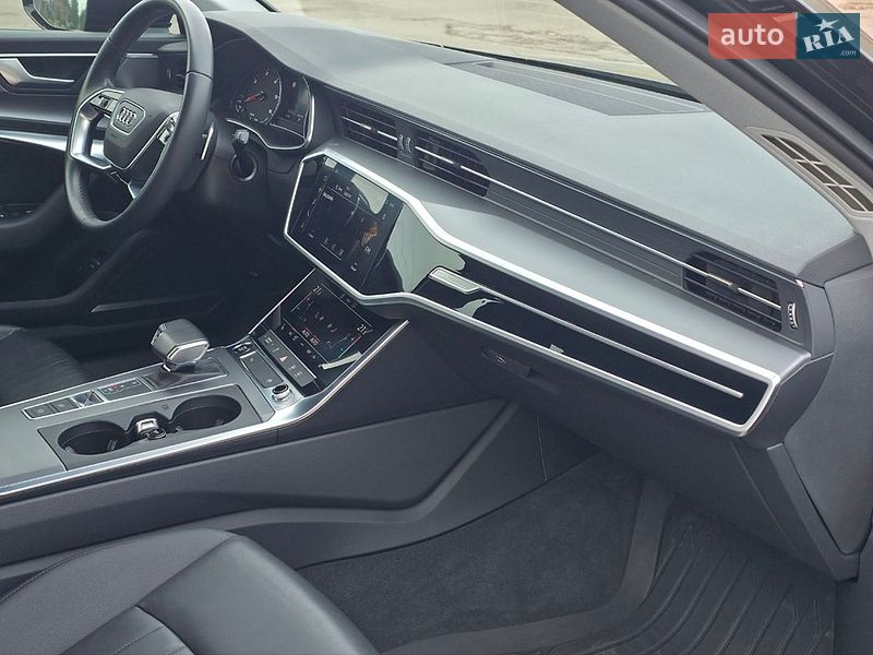 Універсал Audi A6 2022 в Калуші