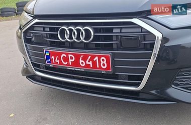 Універсал Audi A6 2022 в Калуші