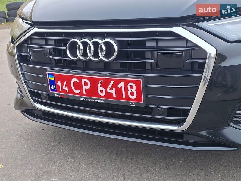 Універсал Audi A6 2022 в Калуші