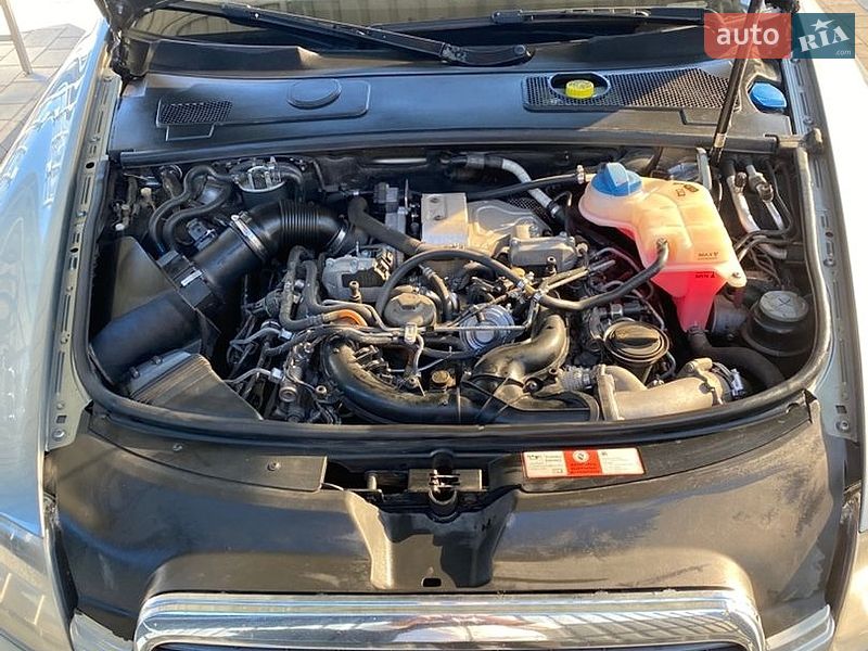 Універсал Audi A6 2007 в Полтаві