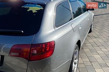 Універсал Audi A6 2007 в Полтаві
