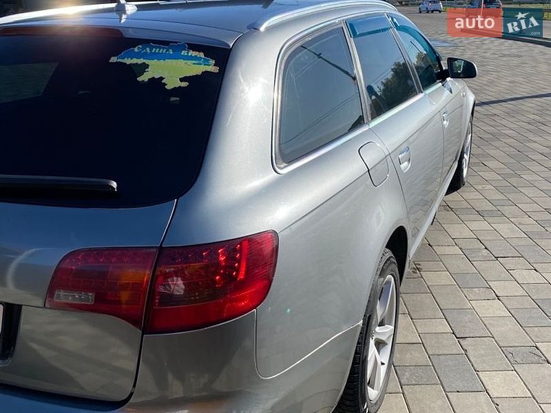 Універсал Audi A6 2007 в Полтаві