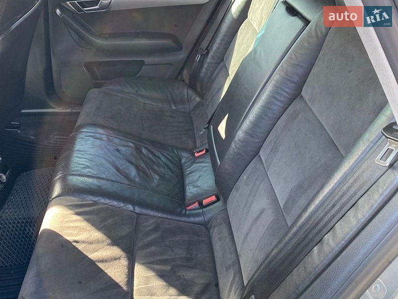 Універсал Audi A6 2007 в Полтаві