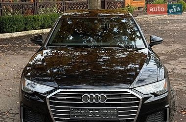Седан Audi A6 2019 в Киверцах