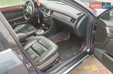 Універсал Audi A6 2002 в Довбиші