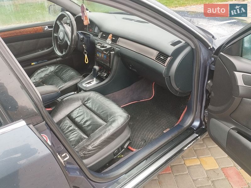 Універсал Audi A6 2002 в Довбиші