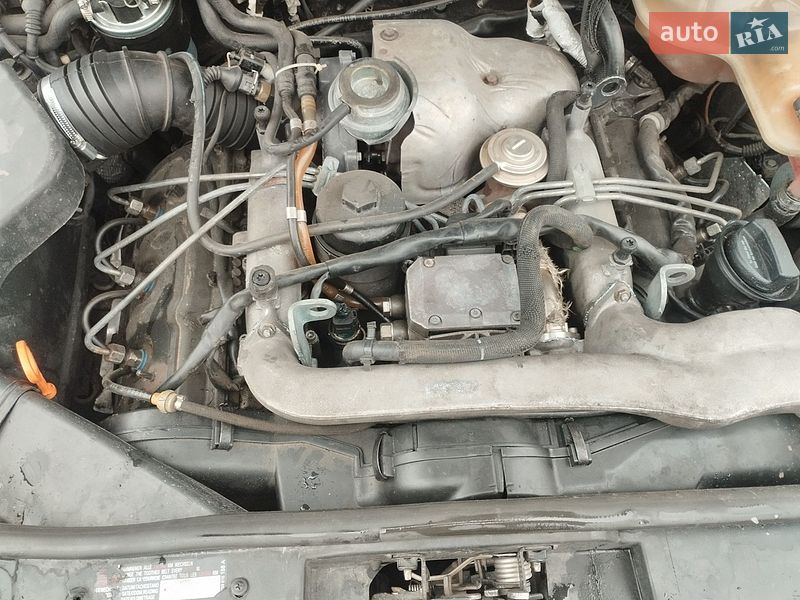 Універсал Audi A6 2002 в Довбиші