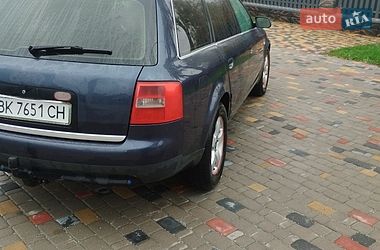 Універсал Audi A6 2002 в Довбиші