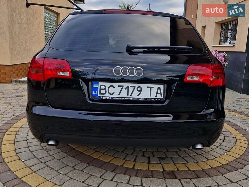 Универсал Audi A6 2008 в Бориславе фото 6 Универсал Audi A6 2008 в Бориславе
