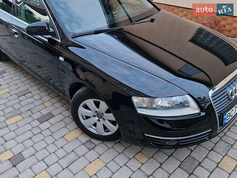 Универсал Audi A6 2008 в Бориславе фото Универсал Audi A6 2008 в Бориславе