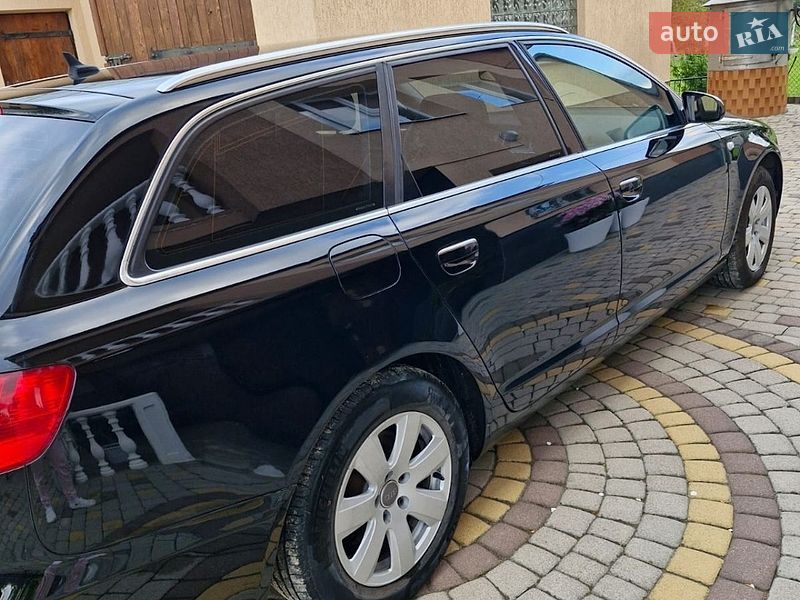 Универсал Audi A6 2008 в Бориславе фото 5 Универсал Audi A6 2008 в Бориславе