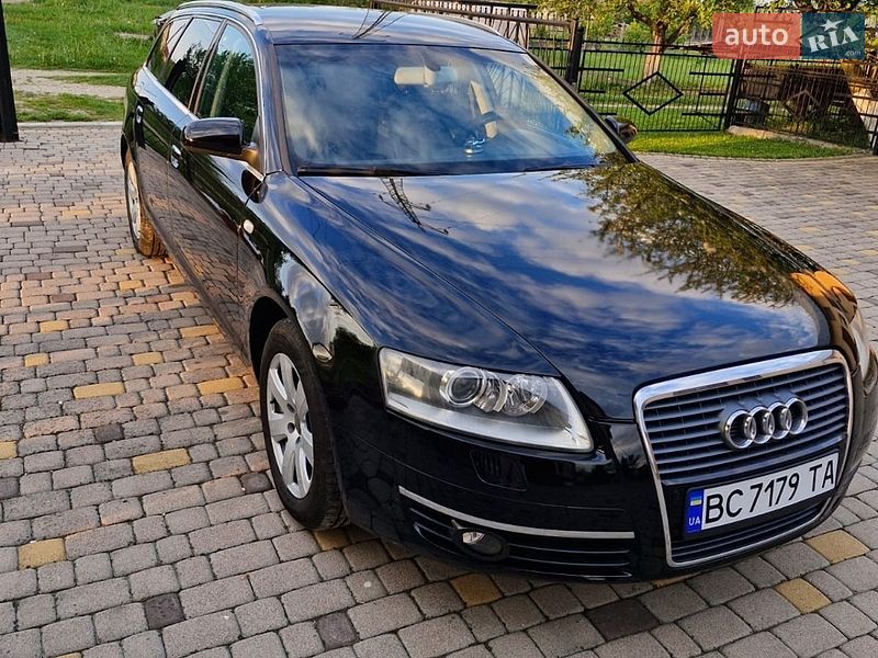 Универсал Audi A6 2008 в Бориславе фото 2 Универсал Audi A6 2008 в Бориславе