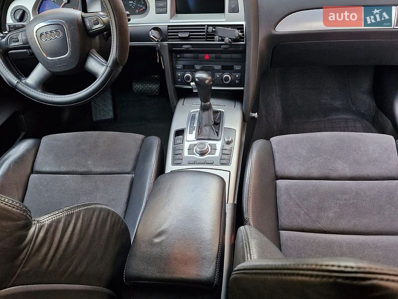 Универсал Audi A6 2008 в Бориславе фото 11 Универсал Audi A6 2008 в Бориславе