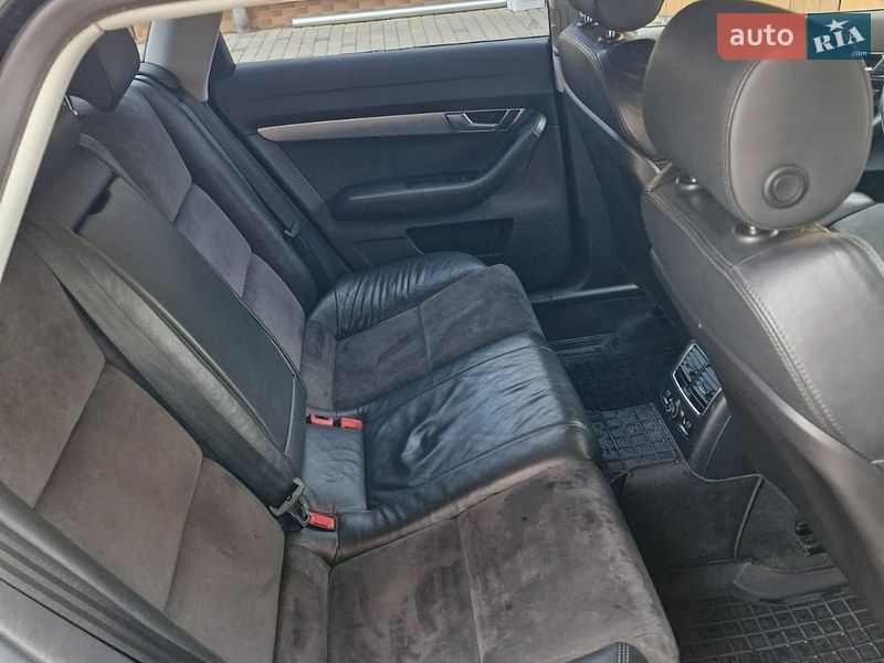 Универсал Audi A6 2008 в Бориславе фото 12 Универсал Audi A6 2008 в Бориславе