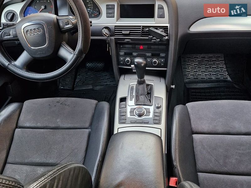 Универсал Audi A6 2008 в Бориславе фото 13 Универсал Audi A6 2008 в Бориславе